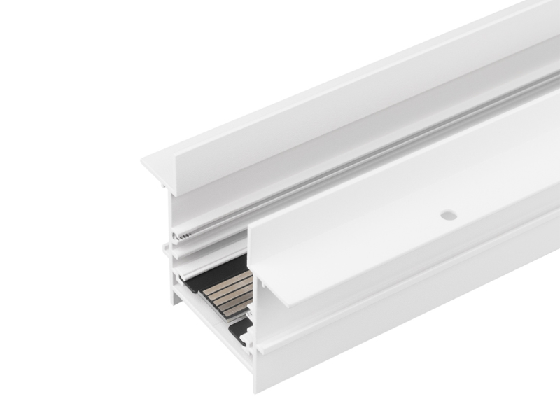 Купить трек встраиваемый mag-track-4560-fdw-2000 (5ln)