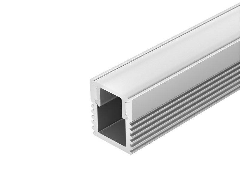 Профиль SL-MINI-8-3000 ANOD купить оптом в Москве 