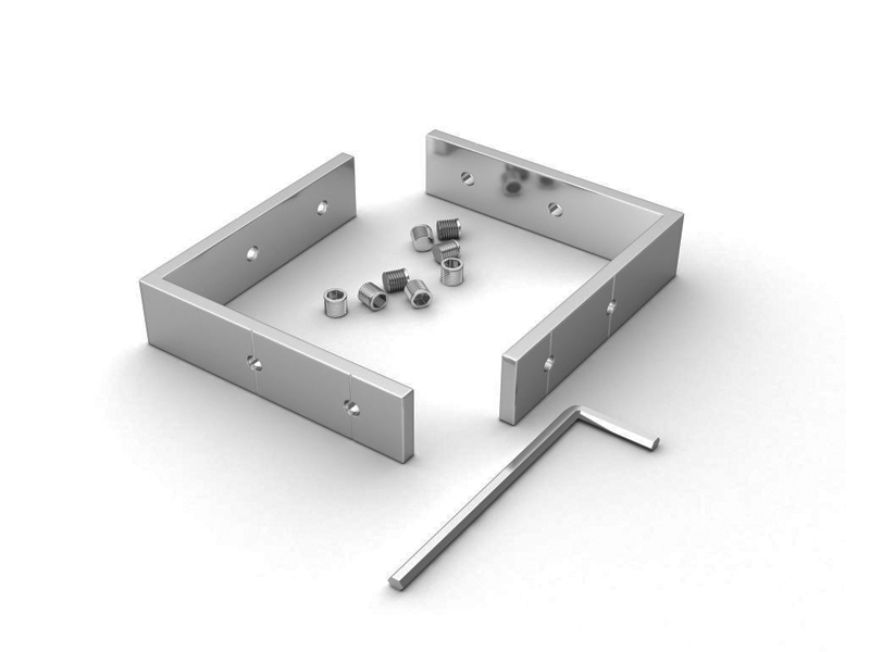 Cоединитель профиля SL-LINE-6070-L90 Set купить оптом в Москве 