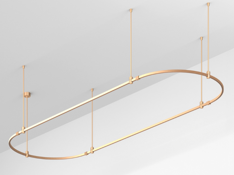 Купить основание art-apriori-oval-rod-800-3000x1000