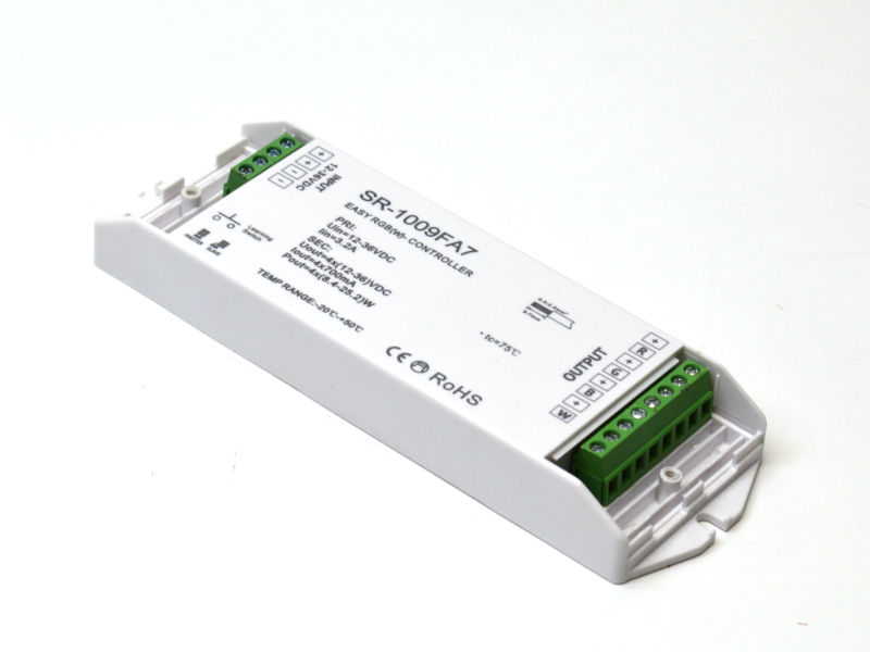 Купить RGBW Контроллер LP-1009 FA7 (WiFi) 