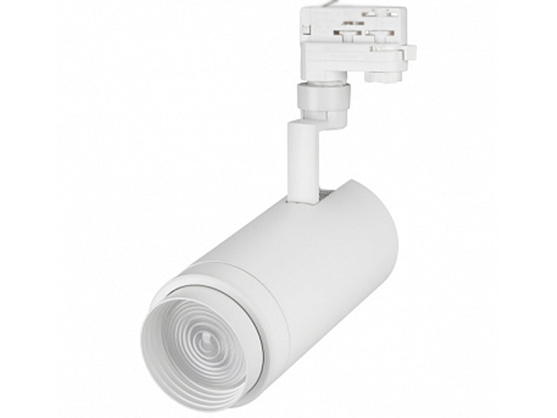 Купить светильник lgd-zeus-4tr-r100-30w (wh, 20-60 deg)