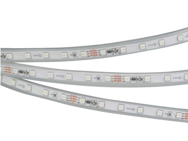 Купить Лента SPI-5000P-3535-72 Cx6 (11mm, 14.4W/m, IP66) 