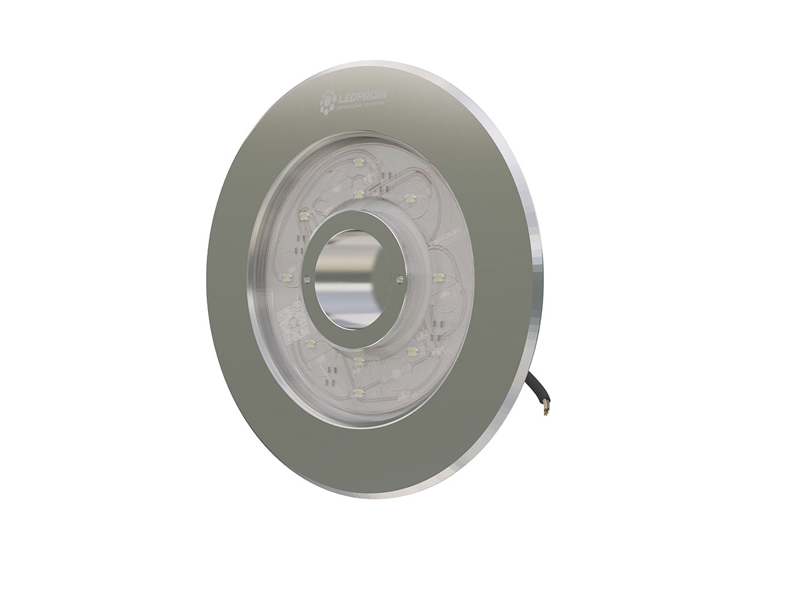 Подводный светильник LP GBZ 220 S 12V AISI 304 купить в магазине GorodLed