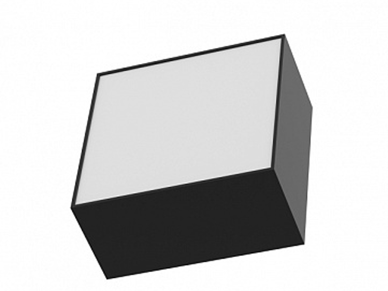 Купить светильник sp-quadro-s120x120-13w (120 deg)