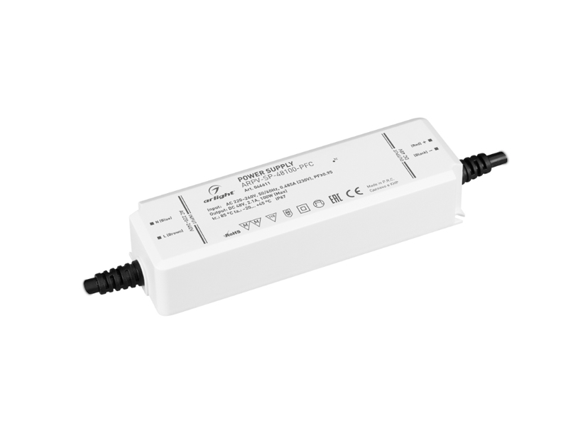 Блок питания ARPV-SP-100-PFC купить оптом в Москве 