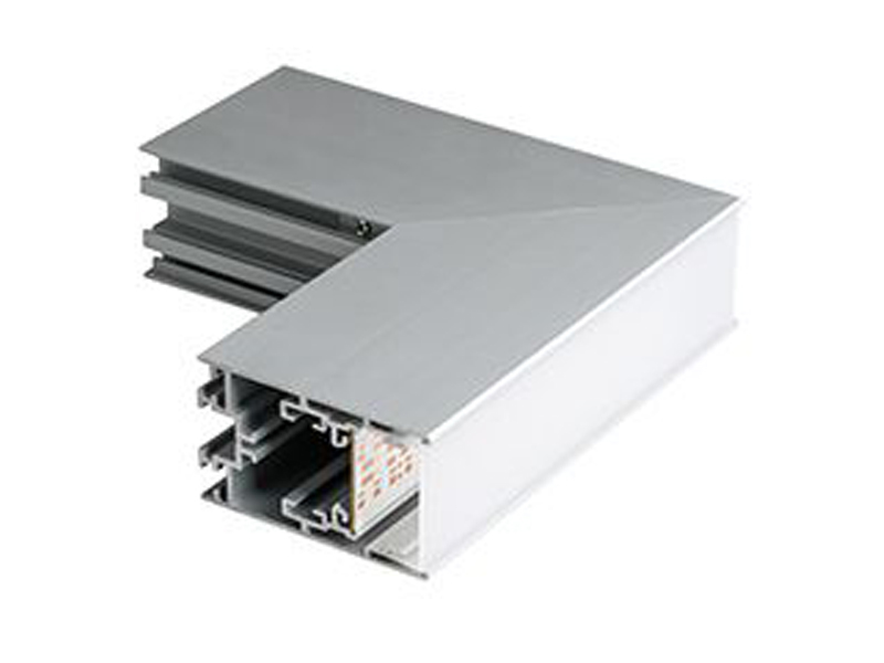 Угол S2-LINE-4067-L90W внешний купить оптом в Москве 