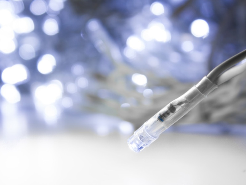 Светодиодные гирлянды купить