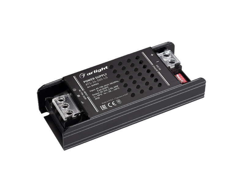 Блок питания ATS-060-LS купить оптом в Москве 