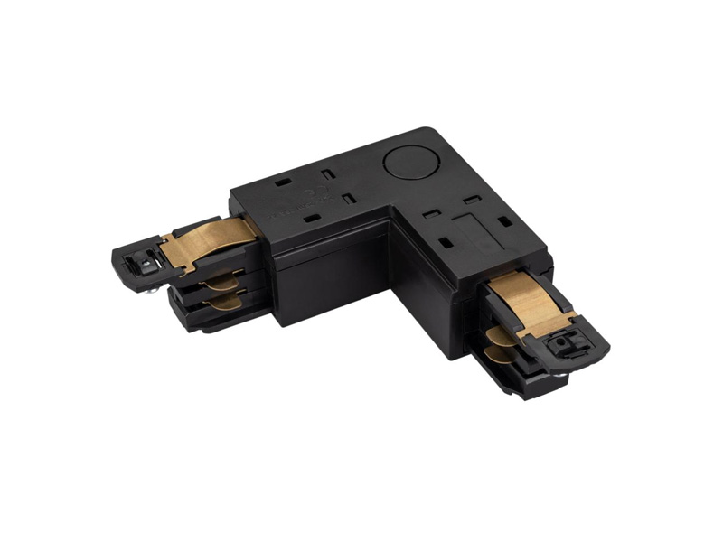 Купить коннектор угловой lgd-4tr-con-l-ext (d)