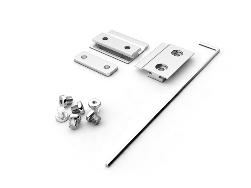 Соединитель SL-ARC-3535 SILVER купить оптом в Москве 