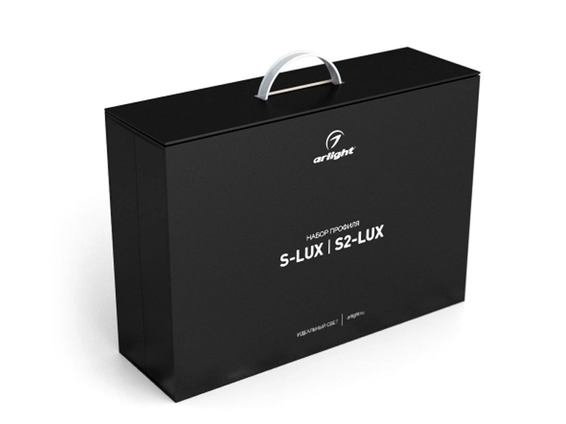 Купить Набор профиля SL, S2 (LINE, LINIA, ROUND) 