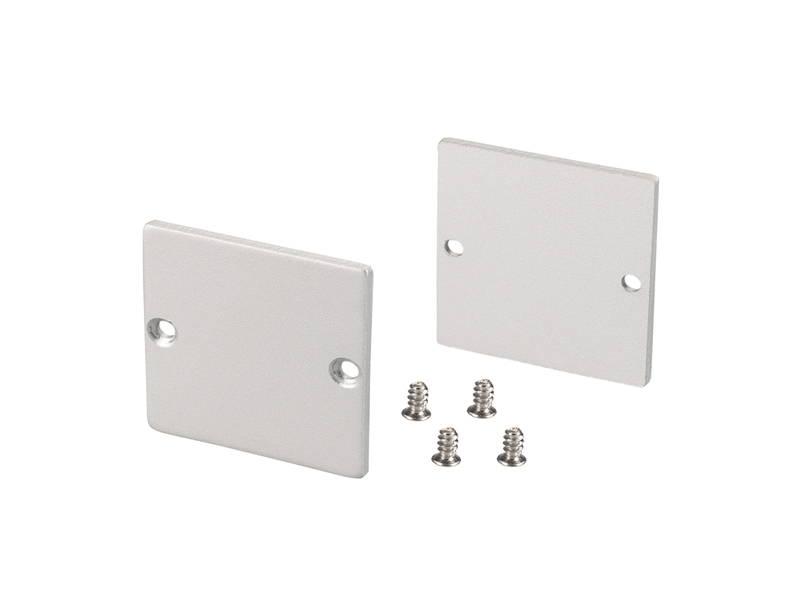 Заглушка SL-LINE-3638-LW глухая купить оптом в Москве 