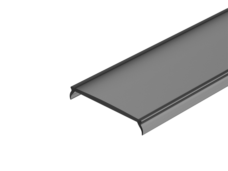 Экран MAT-L-BLACK-3000 черный для PLS-LOCK купить оптом в Москве 