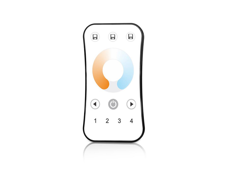 Пульт SMART-R40-MIX (4 зоны, 2.4G) купить оптом в Москве 