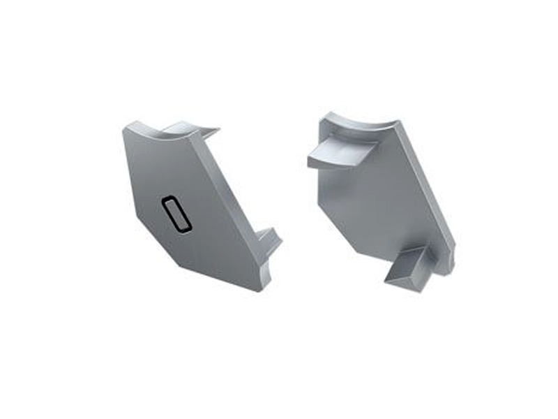 Заглушка для ALM-V60 серая левая купить оптом в Москве 