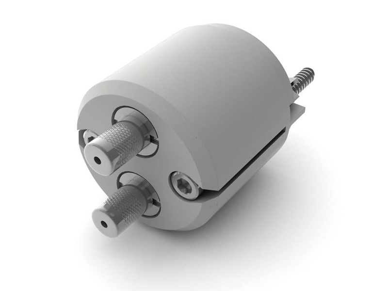 Заглушка ROUND-D30-DUAL-LONG кондукторная купить оптом в Москве 