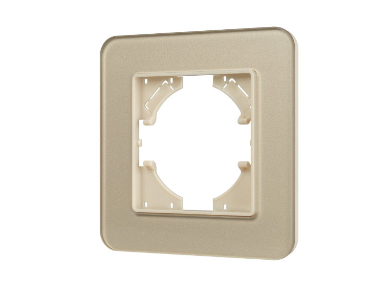 Купить Рамка стеклянная FRM-OMALI-GS-1-GD 