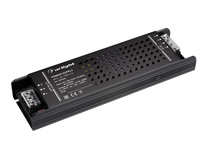 Блок питания ATS-300-LS купить оптом в Москве 