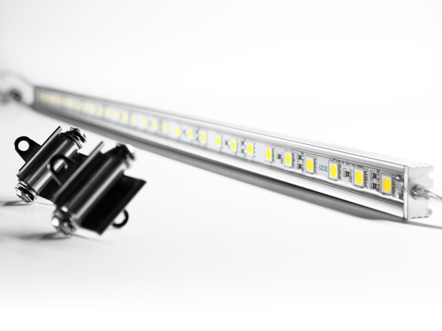 Купить Светодиодный светильник "Alfa" LP 5050 R30 IP54 500 mm 