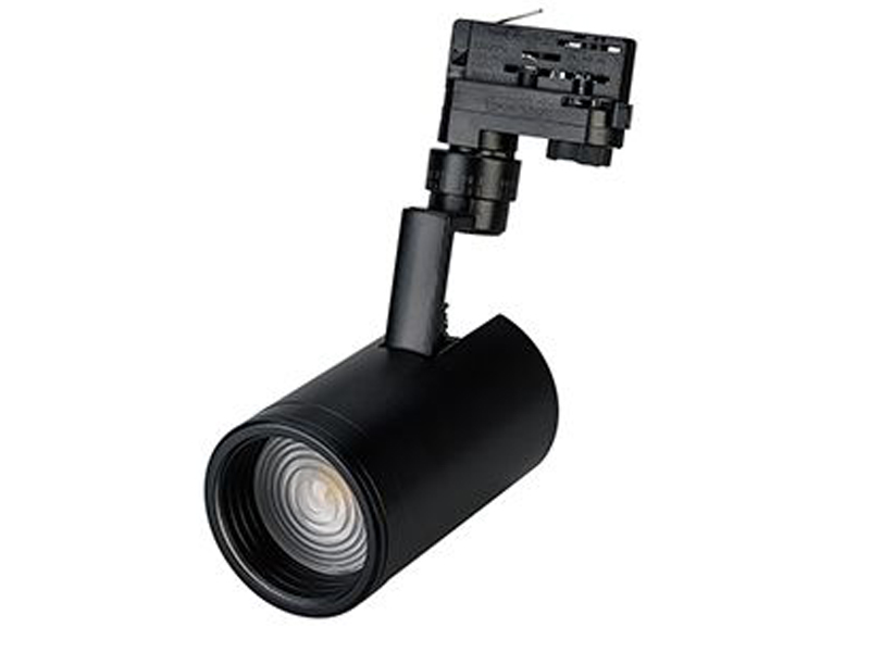 Купить светильник lgd-zeus-4tr-r100-30w (bk, 20-60 deg)