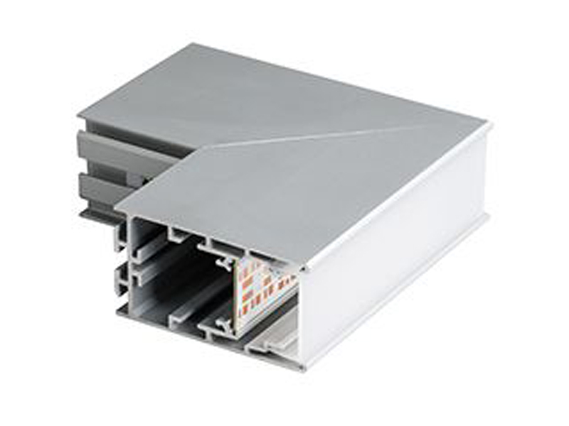 Угол S2-LINE-3360-L90W внешний купить оптом в Москве 