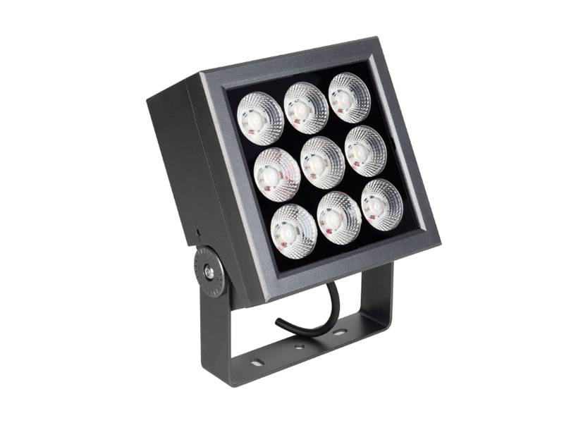 Купить светильник alt-block-s185x185-36w (gr, 3 deg)