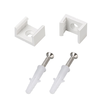 Купить Клипсы для ленты ARL-50000PV (15.5x6mm) 