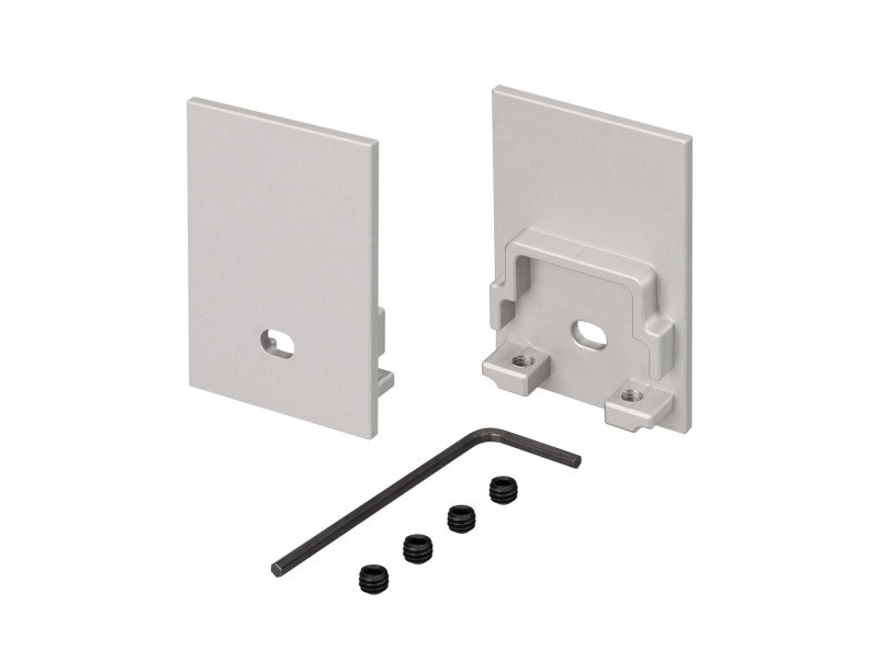 Заглушка SL-COMFORT-3551 c отверстием купить оптом в Москве 