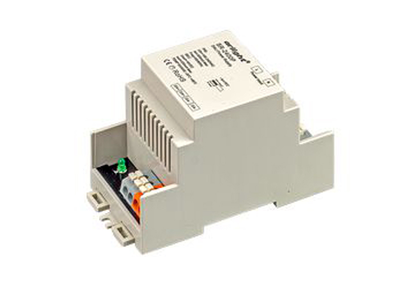 Купить INTELLIGENT ARLIGHT Блок питания шины DALI-301-PS250-DIN (230V, 250mA) 