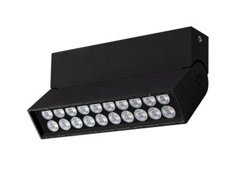 Купить светильник sp-loft-surface-s170-10w (bk, 24 deg)