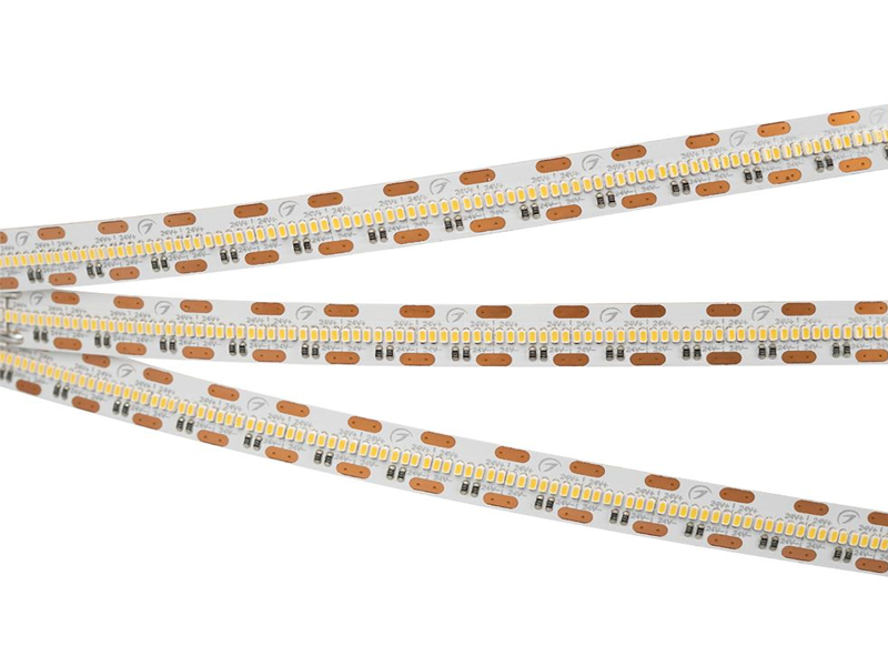 Купить Лента MICROLED-5000-2110-700 (10mm, 10W, IP20) 