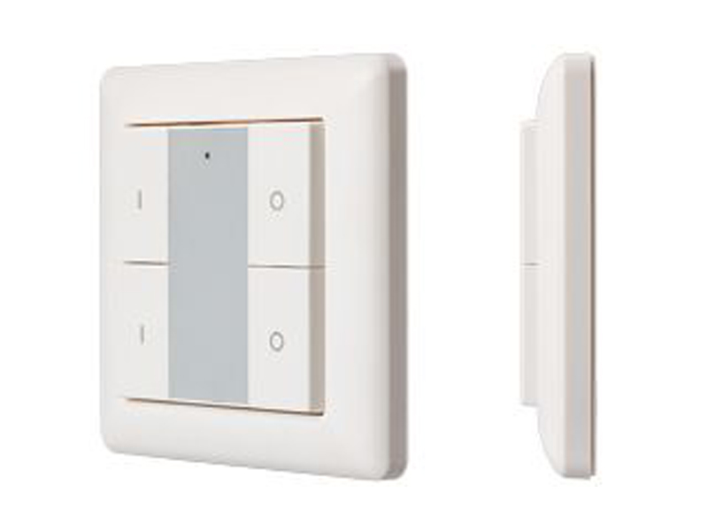 Купить Панель Knob SR-KN9550K4-UP White (KNX, DIM) 