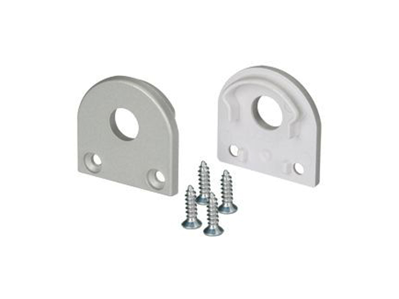 Заглушка SL-LINE-2011M ROUND с отверстием купить оптом в Москве 