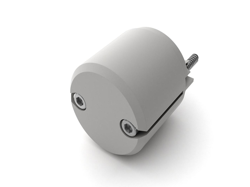 Заглушка ROUND-D30-DUAL-LONG глухая купить оптом в Москве 