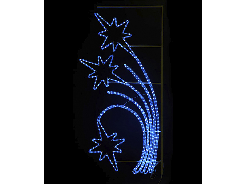 Светодиодная консоль "Салют" 95x170 купить оптом в Москве 