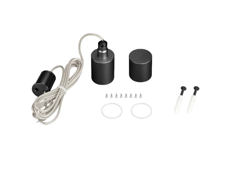 Купить Подвес MOONLIGHT-VT-LIFT-TOP-D25 Black 