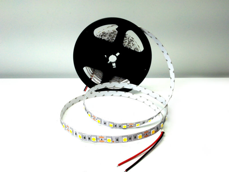 Купить Светодиодная лента IP22 5050/60 LED (Эконом) 