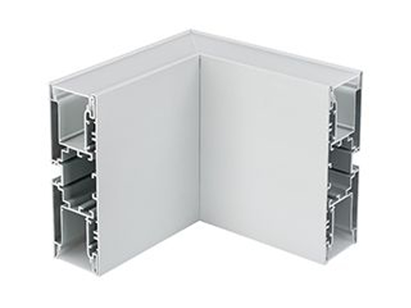 Угол S2-WALL-X2-H128-L90N внутренний купить оптом в Москве 