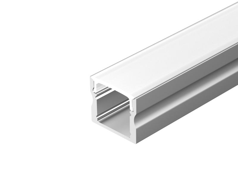 Профиль LINE-1715-2000 ANOD купить оптом в Москве 