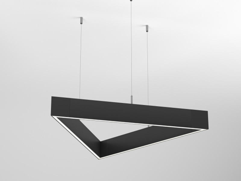 Купить светильник alt-lineair-triangle-flat-updown-dim-785-85w
