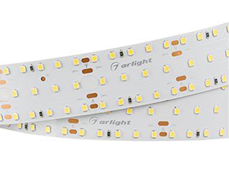 Купить Лента S2-2500 34mm (2835, 280 LED/m, LUX) 
