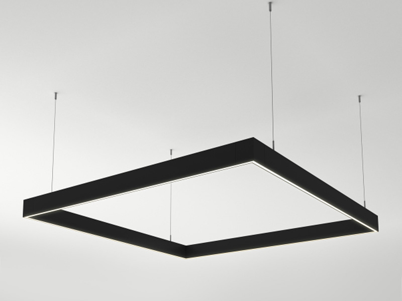 Купить светильник alt-lineair-quadrat-flat-updown-dim-1375-170w