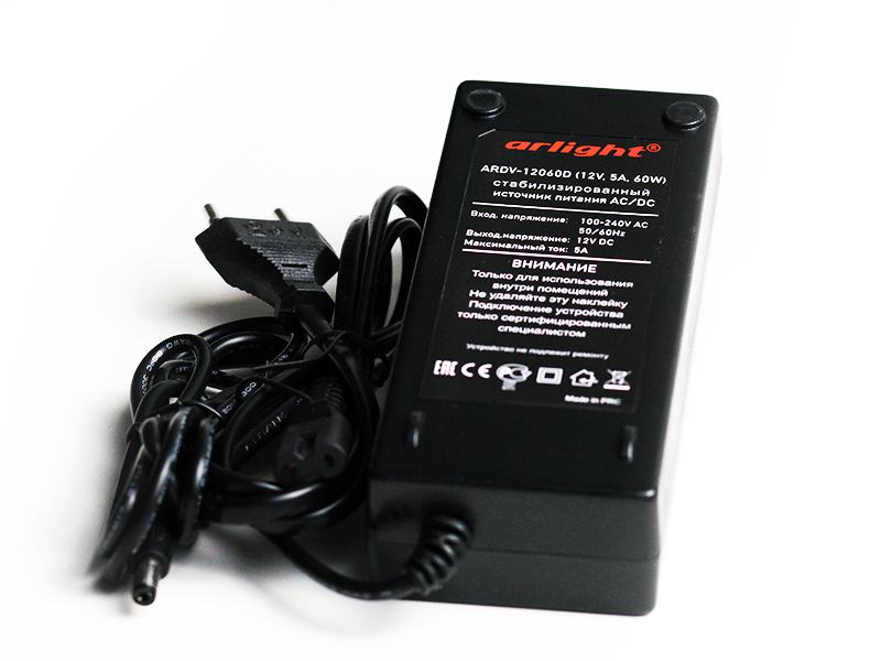 Купить Блок питания ARDV-60D 