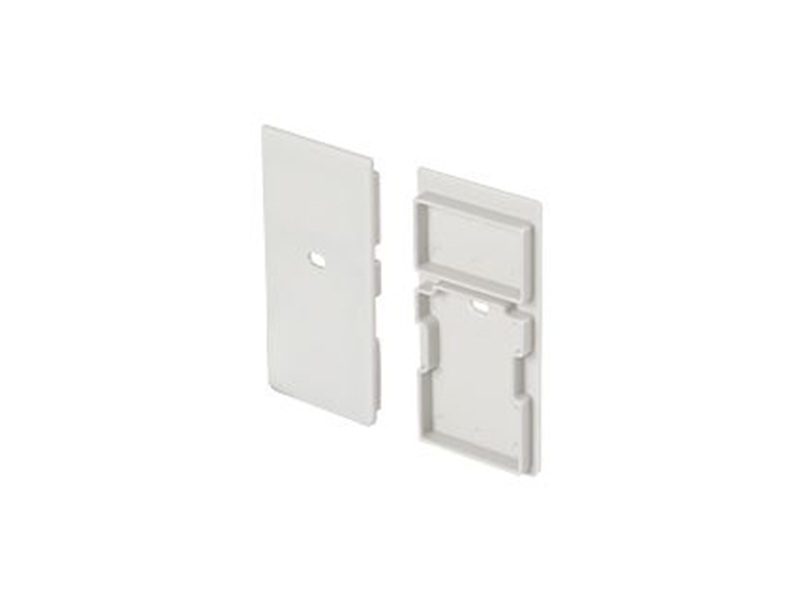 Заглушка ARH-LINE-3750A-VOL с отверстием купить оптом в Москве 