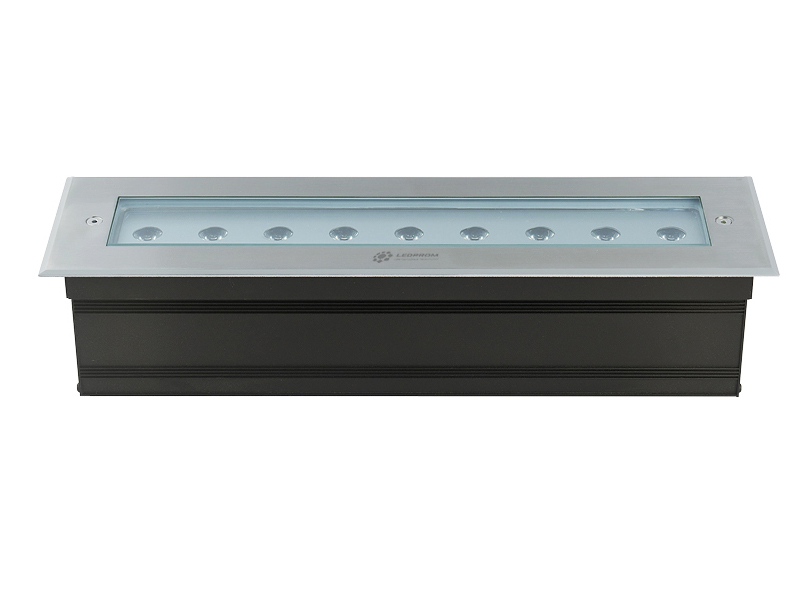 Купить ландшафтный светильник lp lsb 9w 430 12-24v aisi 304