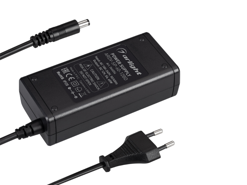 Блок питания ARDV-SP-60-BD купить оптом в Москве 