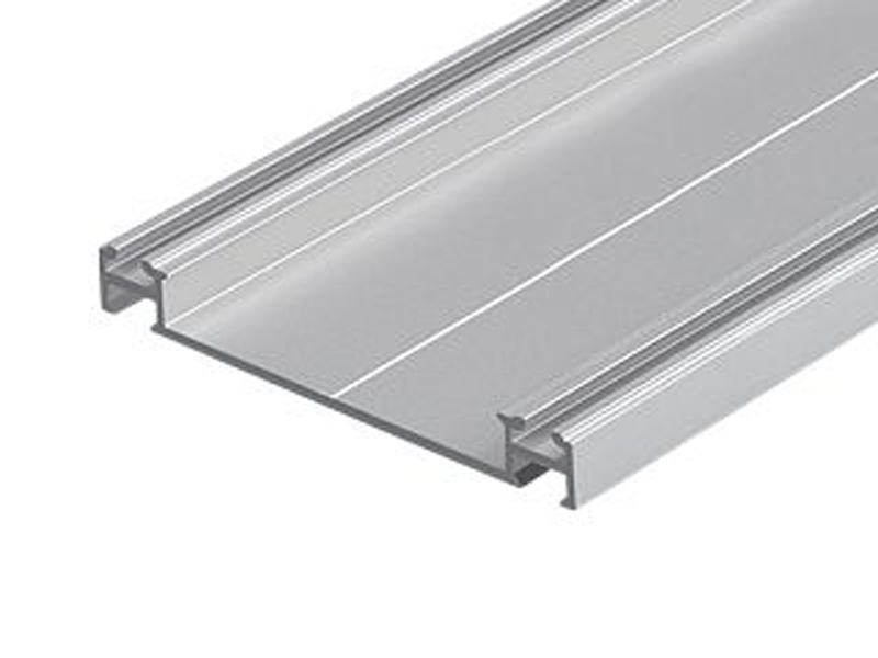 Купить Алюминиевый Профиль-держатель PHS-3X-BASE-H7.8-2000 ANOD 