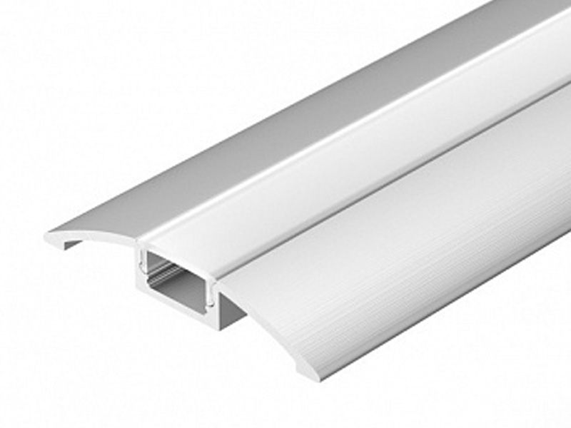 Профиль ARH-FLAT-2000 ANOD купить оптом в Москве 