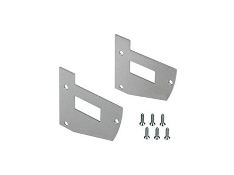 Заглушка для SHELF-MULTI-G с отверстием купить оптом в Москве 